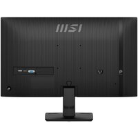 Монитор MSI PRO MP275 E2 - Превью изображения №4 — Интернет-магазин Time-Shop