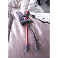 Спальный мешок AlexikA Aleut (оливковый, левая молния) - Превью изображения №10 — Интернет-магазин Time-Shop