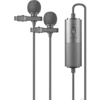 Комплект проводных микрофонов Godox LMD-40C - Превью изображения №2 — Интернет-магазин Time-Shop