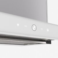 Кухонная вытяжка Franke Touch WH 60 315.0702.968 - Превью изображения №3 — Интернет-магазин Time-Shop