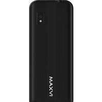 Кнопочный телефон Maxvi K21 (черный) - Превью изображения №3 — Интернет-магазин Time-Shop