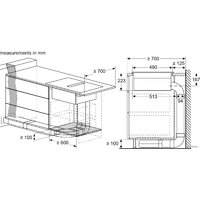 Варочная панель Bosch Serie 6 PVQ711F15E - Превью изображения №5 — Интернет-магазин Time-Shop