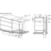 Варочная панель Bosch Serie 6 PVQ711F15E - Превью изображения №9 — Интернет-магазин Time-Shop
