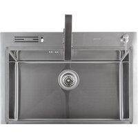 Кухонная мойка Avina Zepein D7050HD - Превью изображения №4 — Интернет-магазин Time-Shop