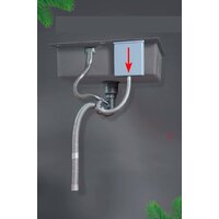 Кухонная мойка Avina Zepein D7050HD - Превью изображения №13 — Интернет-магазин Time-Shop