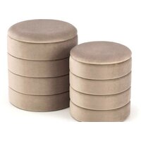 Halmar Pacho (2 шт, бежевый)