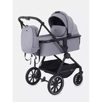 Универсальная коляска Rant Moss 2 в 1 RA321 (Classic Grey) - Превью изображения №15 — Интернет-магазин Time-Shop
