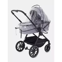 Универсальная коляска Rant Moss 2 в 1 RA321 (Classic Grey) - Превью изображения №12 — Интернет-магазин Time-Shop