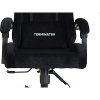 Офисное кресло Knight Terminator (черный Light-20) - Превью изображения №11 — Интернет-магазин Time-Shop
