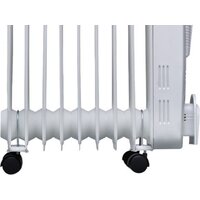 Масляный радиатор Gotze & Jensen OH901 - Превью изображения №2 — Интернет-магазин Time-Shop