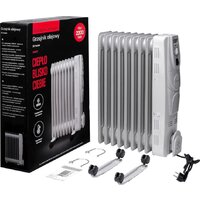 Масляный радиатор Gotze & Jensen OH901 - Превью изображения №4 — Интернет-магазин Time-Shop