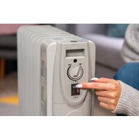 Масляный радиатор Gotze & Jensen OH901 - Превью изображения №6 — Интернет-магазин Time-Shop