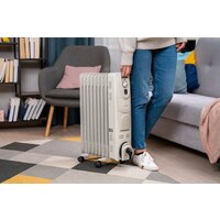 Масляный радиатор Gotze & Jensen OH901 - Превью изображения №7 — Интернет-магазин Time-Shop