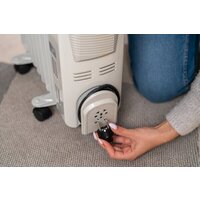 Масляный радиатор Gotze & Jensen OH901 - Превью изображения №8 — Интернет-магазин Time-Shop