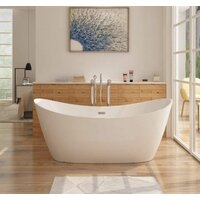 Ванна Calani Lotus CAL-W3000 170x80 - Превью изображения №3 — Интернет-магазин Time-Shop