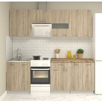 Mio Tesoro Экстра-лайт 2.2 (дуб сонома/мадрид)