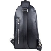 Городской рюкзак Carlo Gattini Premium Crespino 3106-51 (черный) - Превью изображения №3 — Интернет-магазин Time-Shop