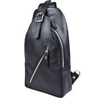 Городской рюкзак Carlo Gattini Premium Crespino 3106-51 (черный) - Превью изображения №2 — Интернет-магазин Time-Shop