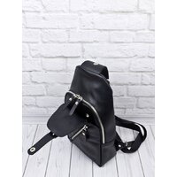 Городской рюкзак Carlo Gattini Premium Crespino 3106-51 (черный) - Превью изображения №6 — Интернет-магазин Time-Shop