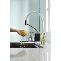 Смеситель Paulmark Siegen Si213111-GW - Превью изображения №5 — Интернет-магазин Time-Shop