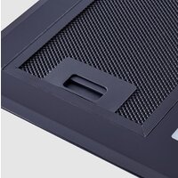 Кухонная вытяжка Exiteq EX-1346 (черный) - Превью изображения №9 — Интернет-магазин Time-Shop