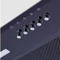 Кухонная вытяжка Exiteq EX-1346 (черный) - Превью изображения №7 — Интернет-магазин Time-Shop