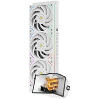 Система жидкостного охлаждения для процессора Thermalright Wonder Vision 360 UB ARGB (белый) - Превью изображения №2 — Интернет-магазин Time-Shop