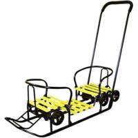 Санки, тюбинги, ледянки