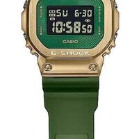 Наручные часы Casio G-Shock GM-5600CL-3E - Превью изображения №2 — Интернет-магазин Time-Shop