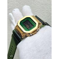 Наручные часы Casio G-Shock GM-5600CL-3E - Превью изображения №3 — Интернет-магазин Time-Shop