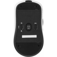 Игровая мышь Royal Kludge M3 Panda (белый) - Превью изображения №6 — Интернет-магазин Time-Shop