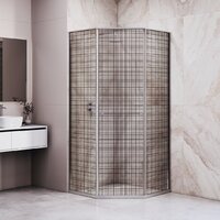 RGW SV-82 L 33328288-241L (хром/черная вуаль)