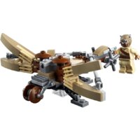 Конструктор LEGO Star Wars 75299 Испытание на Татуине - Превью изображения №14 — Интернет-магазин Time-Shop