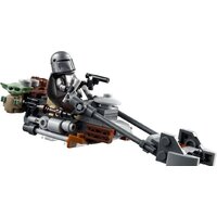 Конструктор LEGO Star Wars 75299 Испытание на Татуине - Превью изображения №8 — Интернет-магазин Time-Shop