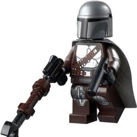 Конструктор LEGO Star Wars 75299 Испытание на Татуине - Превью изображения №7 — Интернет-магазин Time-Shop
