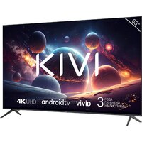 Телевизор KIVI M65UD70B - Превью изображения №2 — Интернет-магазин Time-Shop