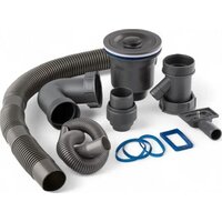 Кухонная мойка Diadonna S5050B-2 - Превью изображения №10 — Интернет-магазин Time-Shop