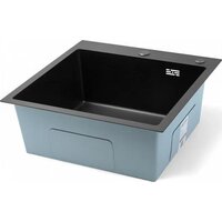 Кухонная мойка Diadonna S5050B-2 - Превью изображения №13 — Интернет-магазин Time-Shop