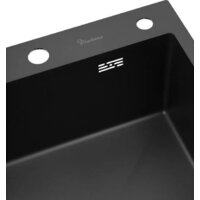 Кухонная мойка Diadonna S5050B-2 - Превью изображения №6 — Интернет-магазин Time-Shop