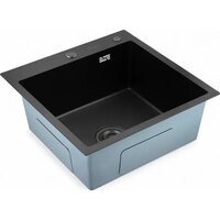 Кухонная мойка Diadonna S5050B-2 - Превью изображения №11 — Интернет-магазин Time-Shop