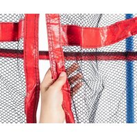 Батут Sundays Acrobat-D140 (разноцветный, с сеткой) - Превью изображения №2 — Интернет-магазин Time-Shop