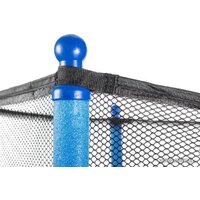 Батут Sundays Acrobat-D140 (разноцветный, с сеткой) - Превью изображения №3 — Интернет-магазин Time-Shop