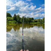 Удилище Волжанка Optima Evo Pro 10ft тест 25+гр 041-0111 (3м) - Превью изображения №6 — Интернет-магазин Time-Shop