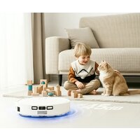 Робот-пылесос Robojet Vision Lite - Превью изображения №12 — Интернет-магазин Time-Shop