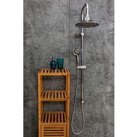 Душевая система  Agger Retro A1993500 - Превью изображения №8 — Интернет-магазин Time-Shop