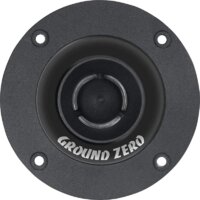 Твитер Ground Zero GZCT 3500X-B - Превью изображения №2 — Интернет-магазин Time-Shop