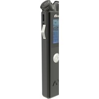 Диктофон Ritmix RR-145 8 GB (черный) - Превью изображения №3 — Интернет-магазин Time-Shop