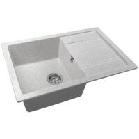 Кухонная мойка Gerhans B27 (серый) - Превью изображения №3 — Интернет-магазин Time-Shop