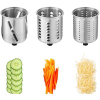 Овощерезка Kitfort KT-1392 - Превью изображения №3 — Интернет-магазин Time-Shop