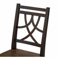 Стул Folium Марк 2 M2O262006 (масло, коричневый) - Превью изображения №3 — Интернет-магазин Time-Shop